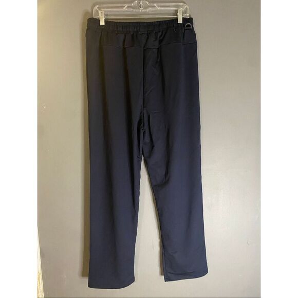 New Sport Quick Dry Athletic Sweat Pants Zipper Pockets Size XXL NWOT - Picture 6 of 7